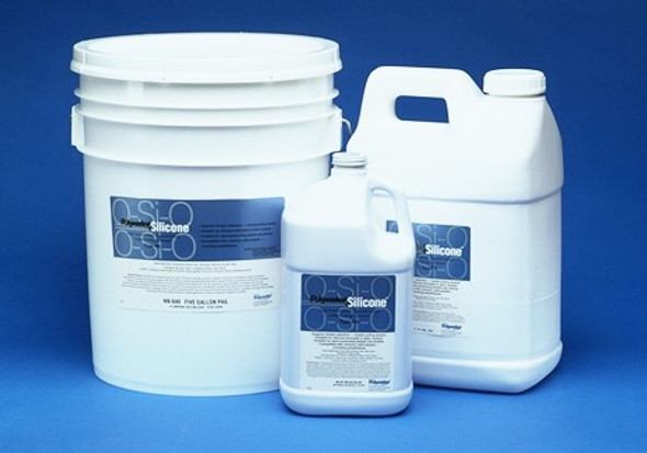 5-Gal Polywater Plus Silicone NN ## NN-640 ##