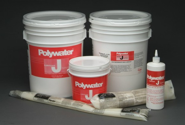 1/2-Gallon Bag Polywater Lubricant J In Pail ## J-110 ##