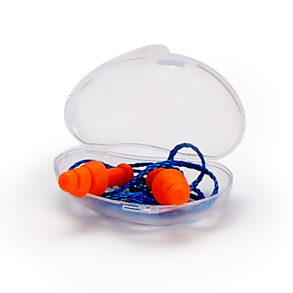 SMARTFIT Triple-flange Reusable Ear Plugs