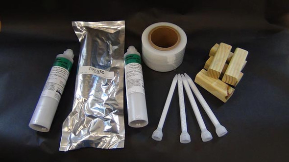 UPR No Flow -- Single Use Kit ##UPR-NFKIT4##