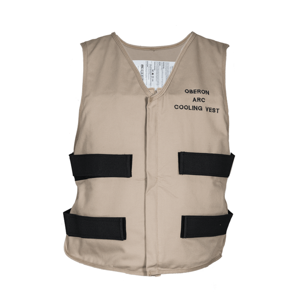 Arc Flash Cooling Vest