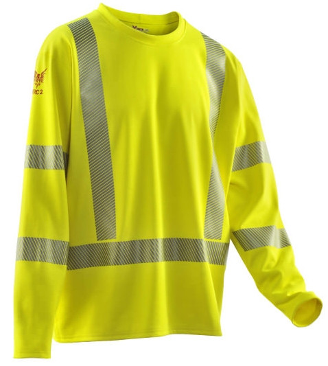 8.7 Cal/cm² Hi-Vis Long Sleeve Shirt
