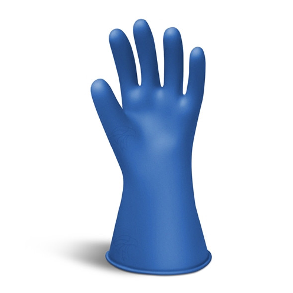 Class 00, 11" Length, 500V AC Rubber Gloves