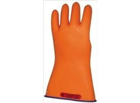 Class 0, 11" Length, 1,000V AC Rubber Gloves