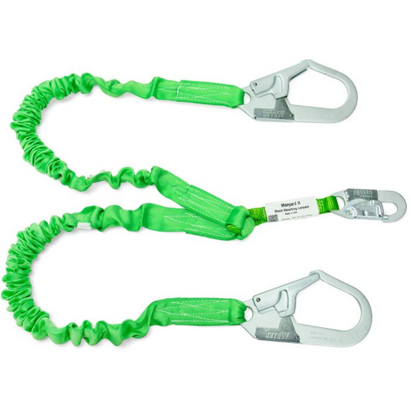 MILLER MANYARD II Dual Leg STRETCHABLE LANYARD