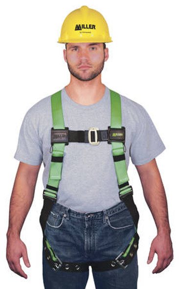 MILLER HP (HIGH PERFORMANCE) NON-STRETCH HARNESS 650T-4/UGK