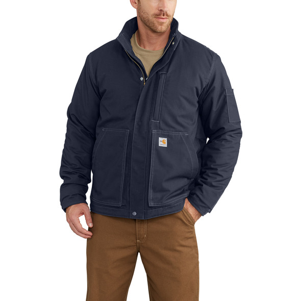 Carhartt CAT 3 Flame Resistant Quick Duck Jacket