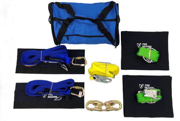 ABM Commercial Equipment Restraint Kit