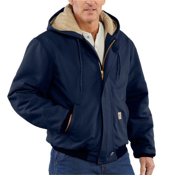 54 Cal/cm² Flame Resistant Duck Active Jacket/Quilt Lined