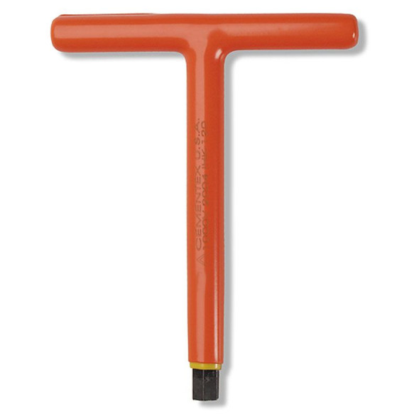 1/8", 6" T-Handle Hex Wrench