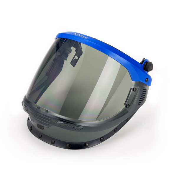 40 Cal Lift Front Hood Visor Assembly