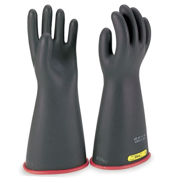 Class 2, 14" Length, Electriflex Rubber Glove