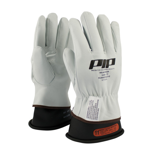 Class 00 & Class 0 Leather Protector Gloves