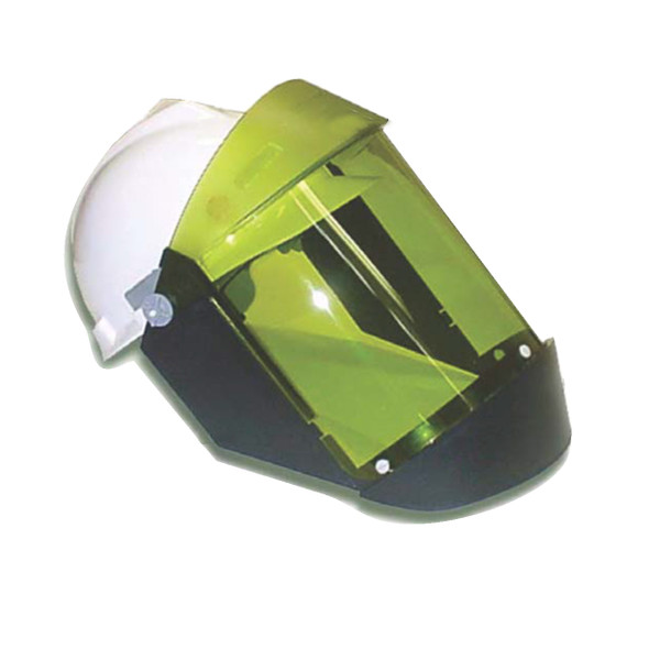 8 Cal Oberon Arc Shield w/ Hardhat