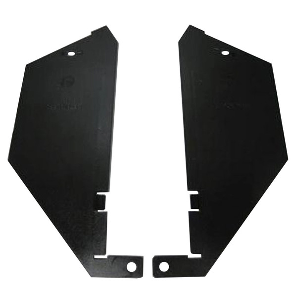 Shield Extenders for Oberon Face Shields