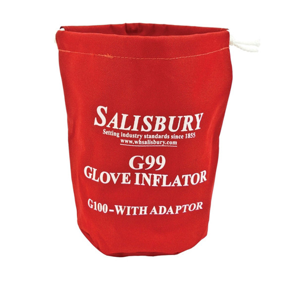 Glove Inflator Replacement Bag