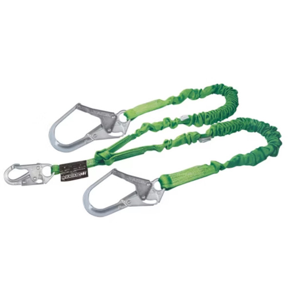 Stretchable Shock-Absorbing Lanyard (231M)