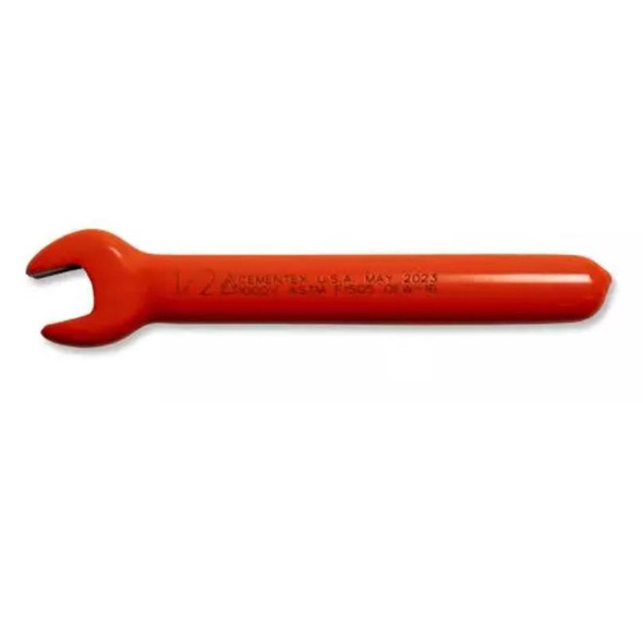 1/2" Insulated Open End Wrench