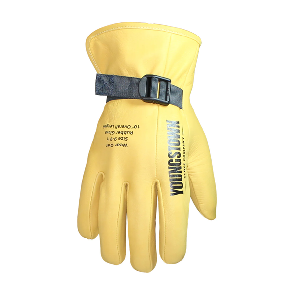 Class 00/0 Leather Protector Gloves