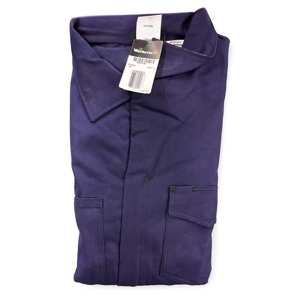 10.8 Cal/cm² UltraSoft Coverall, Navy