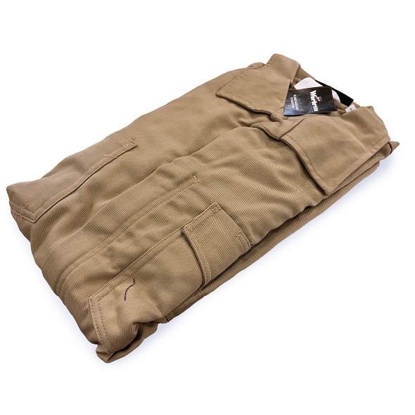 8.7 Cal/cm² UltraSoft Coverall, Khaki
