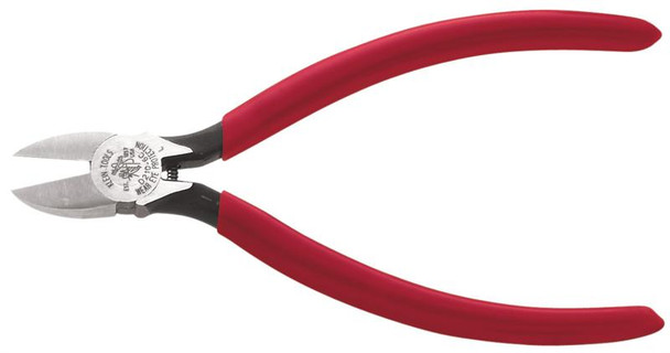 6" Standard Diagonal-Cutting Pliers - Semi-Flush Cutting ## D210-6C ##