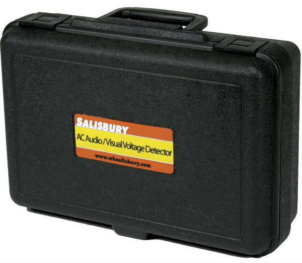 Voltage Detector Storage Case (12 x 8 x 4.5)