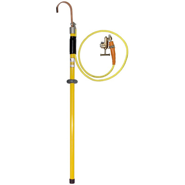 44" Static Discharge Stick