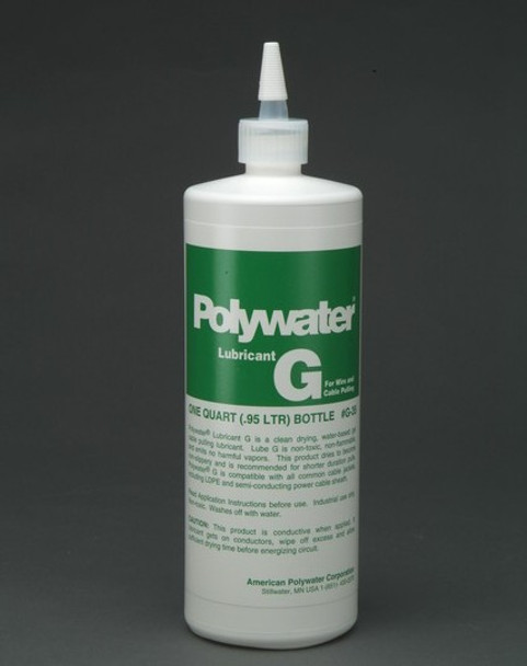 Qt Sqz Bottle Polywater Lubricant G ## G-35 ##