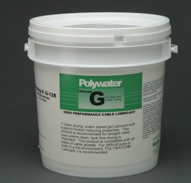 Gal Polywater Lubricant G ## G-128 ##