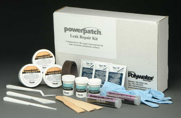 PowerPatch Leak Repair Kit -- Multiple Use ## EP-KIT51 ##