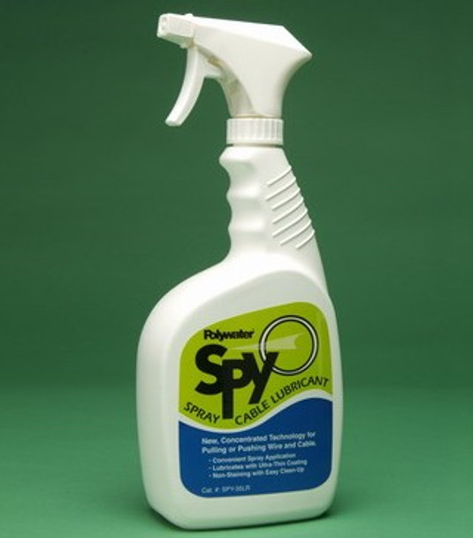 Qt Spray Wintergrade Polywater Lubricant WSPY ## WSPY-35LR ##