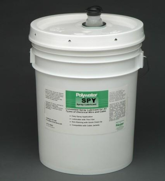 5-Gal Wintergrade Polywater Lubricant WSPY ## WSPY-640 ##