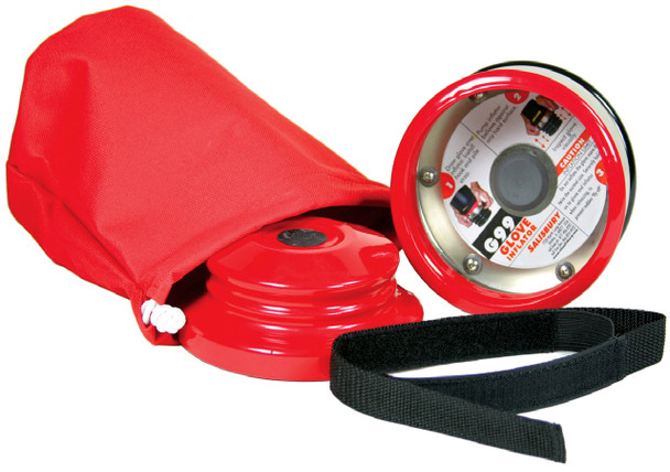 Salisbury G100 Glove Inflator Kit with Adapter Bag ## G100 ##