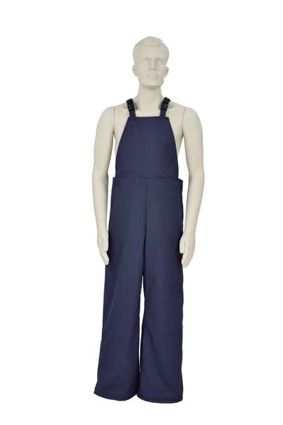 40 Cal/cm² LAN4 PPE4 Series Arc Flash Bib Overalls