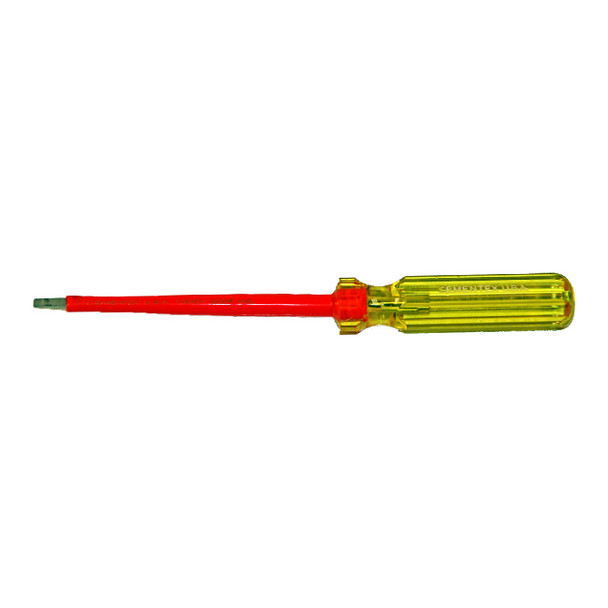 M2L Slotted Insulated Screwdriver 9/64 x 6"