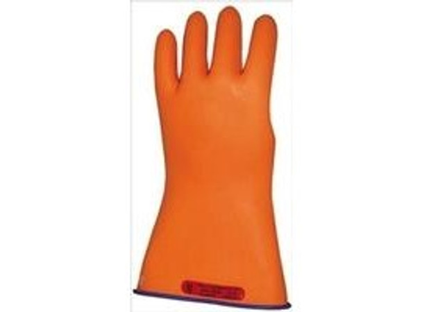 Class 0, 11" Length, 1,000V AC Rubber Gloves