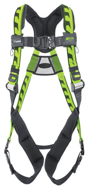 Miller Safety Harness Size Chart