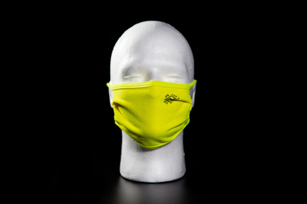 Double Layer Hi-Vis FR Face Mask