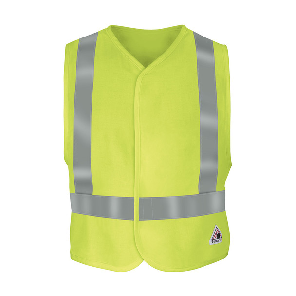 9 Cal Hi-visibility Safety Vest