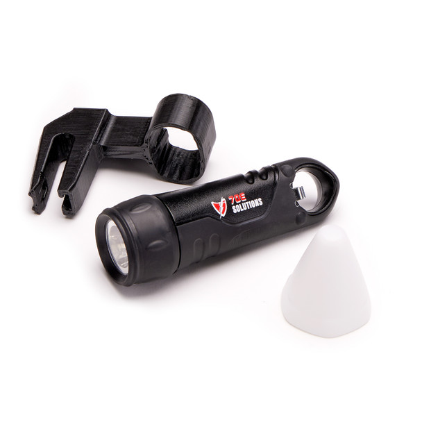 70E Solutions 40 Cal Flashlight Kit