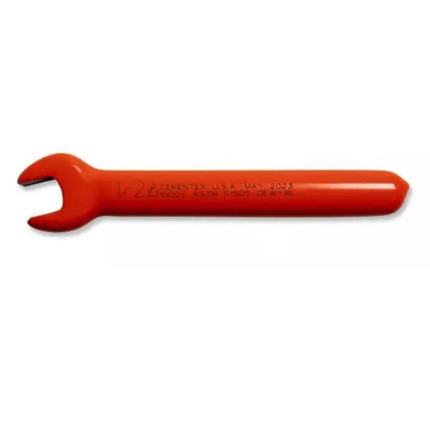1/2" Insulated Open End Wrench