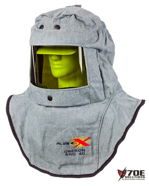 洋楽 HOODFACTOR Halifax EXHO2048 Type 1 Commercial Kitchen Hood (Hood Only) - 20