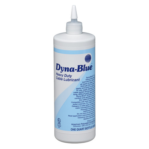 Polywater Dyna-Blue Lubricant