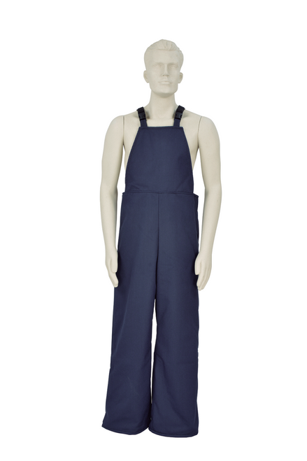 Oberon 40 cal/cm² LAN Series Arc Flash Bib-Overalls - 70E Solutions