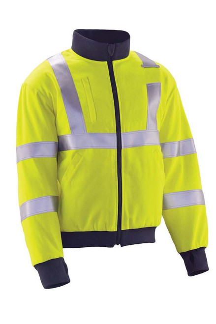 DriFire 33 Cal/cm² Lineman Jacket with Lanyard Access