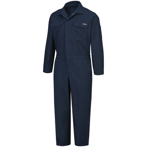 ULTERIOR CHAMBRAY GABARDINE COVERALL【美品】 ULTERIOR CHAMBRAY GABARDINE COVERALL【美品】 ULTERIOR