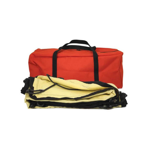 Oberon 15kA Arc Suppression Blanket – 4′×5′ Safety Barrier