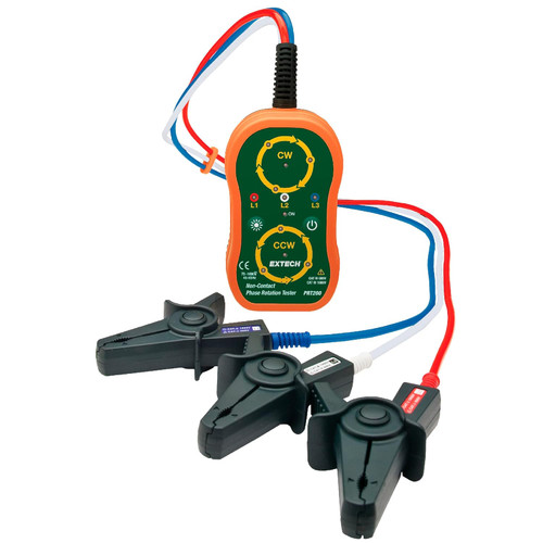 Extech Non-Contact Phase Sequence Tester