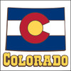 6x6 Tile Colorado State 8228A